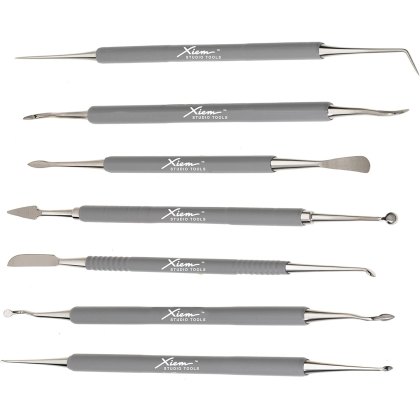 Xiem Sgraffito & Detailing Set (Double-Ended) Xiem Sgraffito & Detailing Set (Double-Ended)