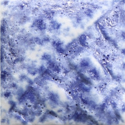 Blue Splatterware Mayco Stoneware Glaze