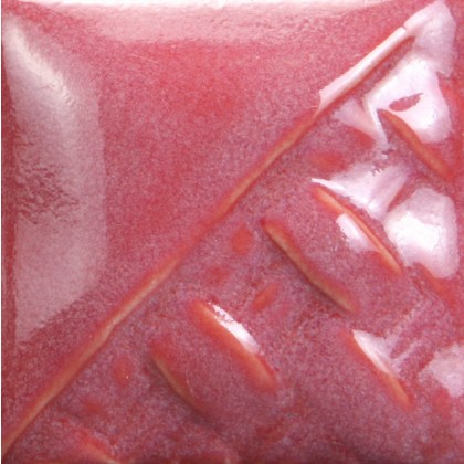 Raspberry Mist Mayco Stoneware Glaze