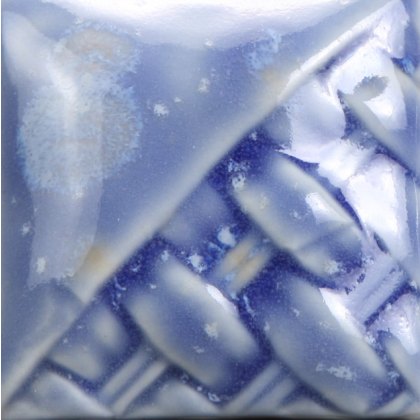 Blue Hydrangea Mayco Stoneware Glaze