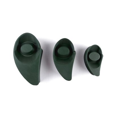 Handle Forms Ear Shaped - Relyef Handle Forms Ear Shaped - Relyef