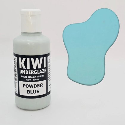 Powder Blue Underglaze