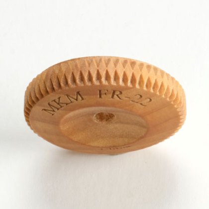 MKM Finger Roller Zipper