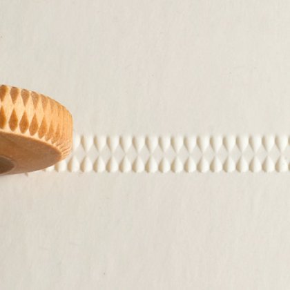 MKM Finger Roller Zipper