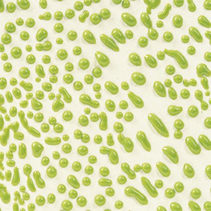 Lime Amaco Crawls Glaze