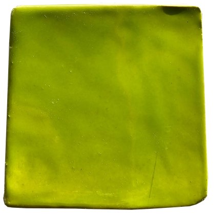Zest Green Underglaze Powder