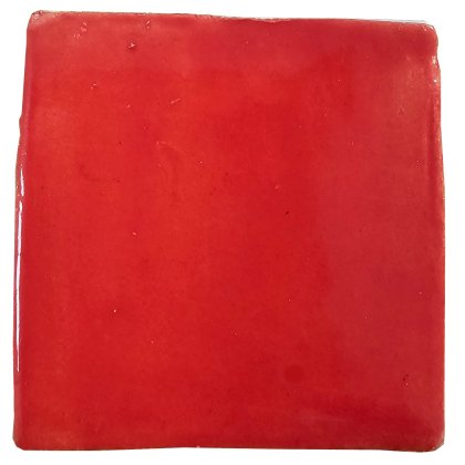 High Temp Red Glaze & Body Stain