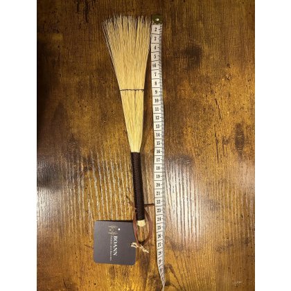 Japanese Inspired Hand Tied Brush Japanese Inspired Hand Tied Brush