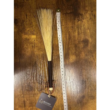 Japanese Inspired Hand Tied Brush Japanese Inspired Hand Tied Brush