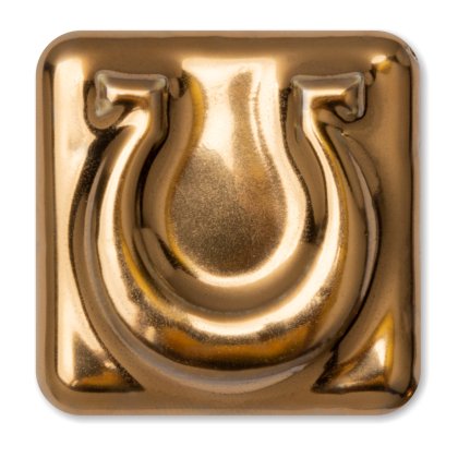 Pasler Gold Stoneware Glaze