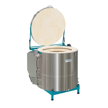 Rohde Ecotop Kilns
