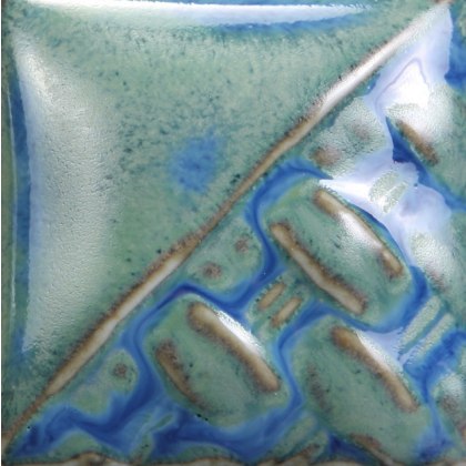 Capri Blue Mayco Stoneware Glaze