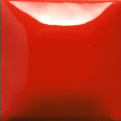 Mayco Candy Apple Red Stroke & Coat