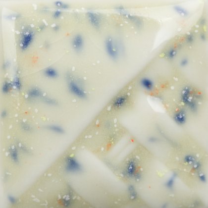 Lilac Speck Mayco Stoneware Glaze
