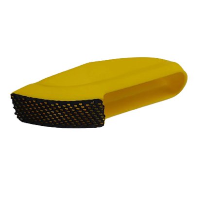 Handheld Curved Blade Clay Shaver