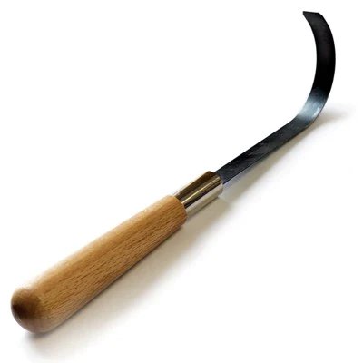 Flat Jumping Iron Chattering Tool