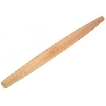 Wooden Rolling Pin Curved Ends Wooden Rolling Pin Curved Ends