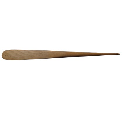 Large Boxwood Modelling Tool 25cm Large Boxwood Modelling Tool 25cm
