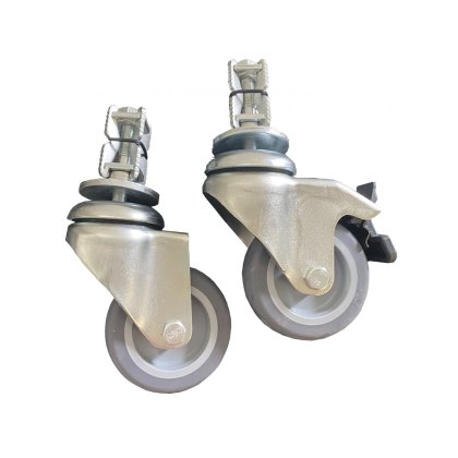 Rohde Set Of Four Castors