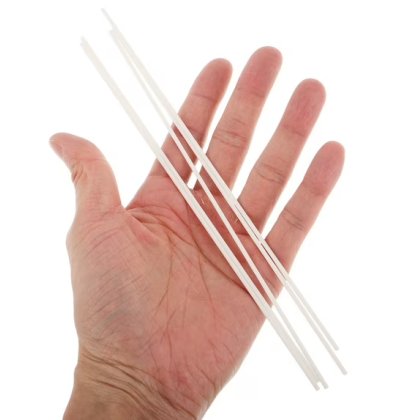Alumina Firing Rod 2mm Alumina Firing Rod 2mm