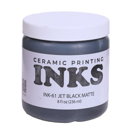 Black Matte Ink