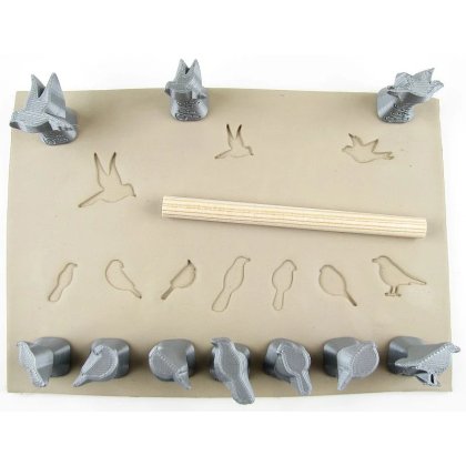 Birds Stamps Birds Stamps