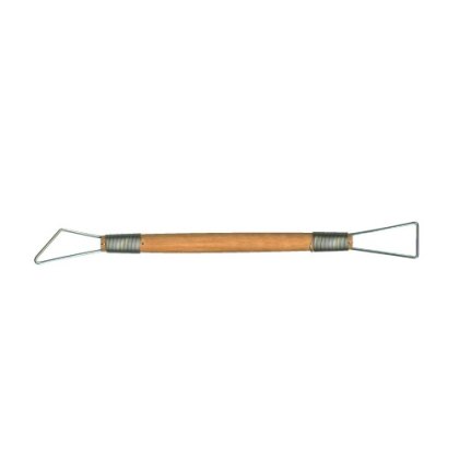 Large Coiled Edged Modelling Tool Small 23cm Large Coiled Edged Modelling Tool Small 23cm