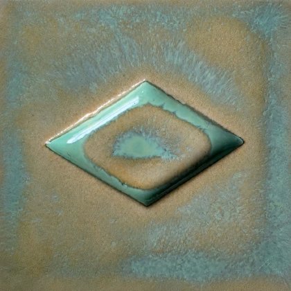Pale Tide By The Sea Reactive Glaze Pale Tide By The Sea Reactive Glaze
