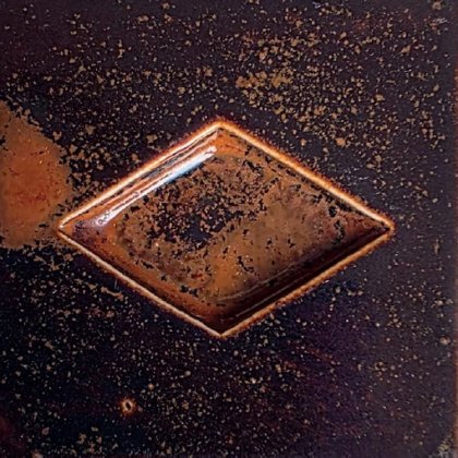 Basalt Rust By The Sea Reactive Glaze