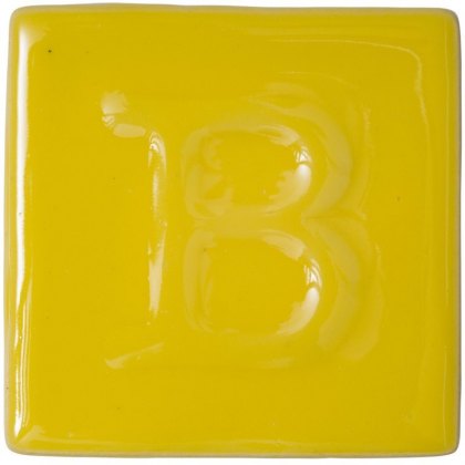 Sunshine Yellow Earthenware Glaze 9449 Sunshine Yellow Earthenware Glaze 9449