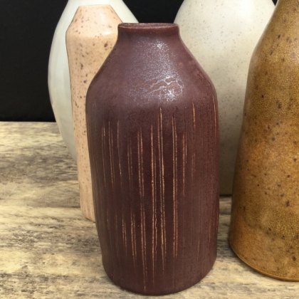 Chestnut Earthenware Glaze 9464