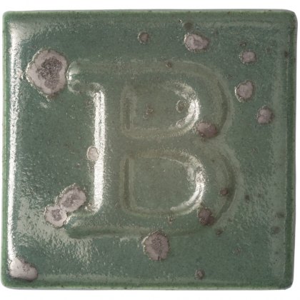 Emerald-Glimmer Earthenware Glaze 9474 Emerald-Glimmer Earthenware Glaze 9474