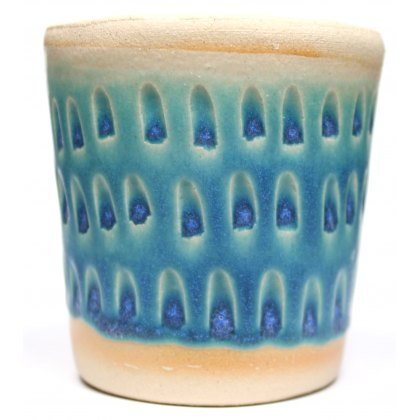 Turquoise Matt Stoneware Glaze Powder BP13P Turquoise Matt Stoneware Glaze Powder BP13P