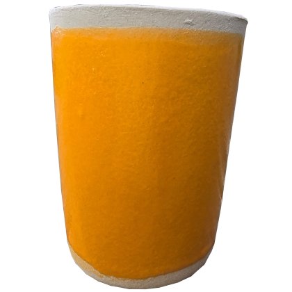 BPS Java Orange Stoneware Brush On Glaze BPS Java Orange Stoneware Brush On Glaze