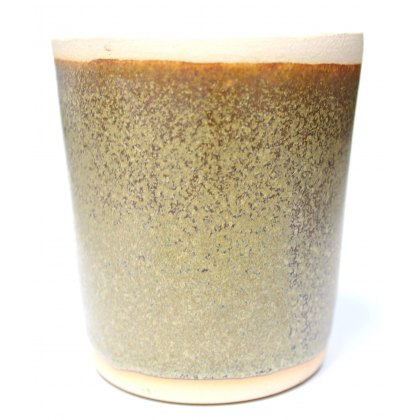 BPS Green Brown Stoneware Brush On Glaze BPS Green Brown Stoneware Brush On Glaze