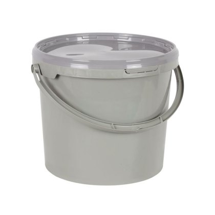 Plastic Bucket & Lid Plastic Bucket & Lid