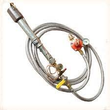 Industrial Burner Set