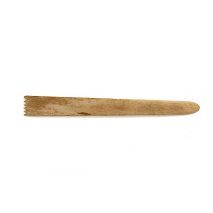 Wooden Modelling Tool 15cm BWMT6-8 Wooden Modelling Tool 15cm BWMT6-8