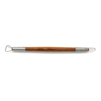 Double Ended Loop Pottery Tool C14-5 Double Ended Loop Pottery Tool C14-5