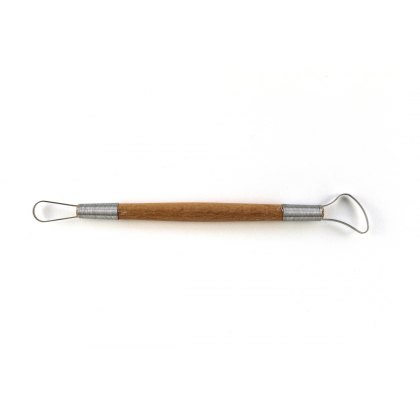 Double Ended Loop Pottery Tool C14-9 Double Ended Loop Pottery Tool C14-9