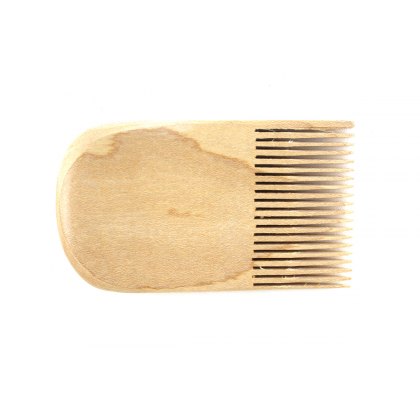 Large Wooden Decorating Comb Large Wooden Decorating Comb