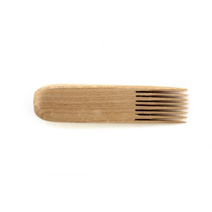 Mini Wooden Decorating Comb Mini Wooden Decorating Comb