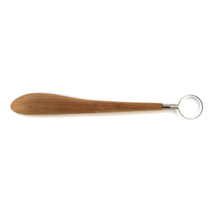 Extra Large Circle Double Ended Sculpting & Loop Tool Pottery Tool Extra Large Circle Double Ended Sculpting & Loop Tool Pottery Tool