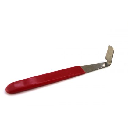 Stainless Steel Turning Tool Angular Rubber Handle Stainless Steel Turning Tool Angular Rubber Handle