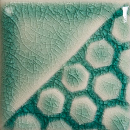 Mayco China Sea Crackle Glaze Mayco China Sea Crackle Glaze