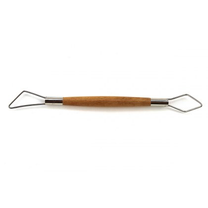 Coiled Edged Modelling Tool Large 20cm CEMT-3 Coiled Edged Modelling Tool Large 20cm CEMT-3