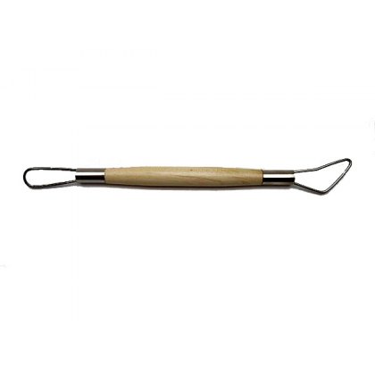 Coiled Edged Modelling Tool Large 20cm CEMT-5 Coiled Edged Modelling Tool Large 20cm CEMT-5