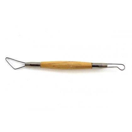 Coiled Edged Modelling Tool Small 15cm Ref. CEMTS-1 Coiled Edged Modelling Tool Small 15cm Ref. CEMTS-1