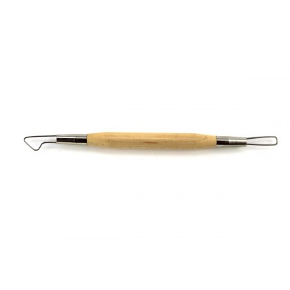 Coiled Edged Modelling Tool Small 15cm CEMTS-2 Coiled Edged Modelling Tool Small 15cm CEMTS-2