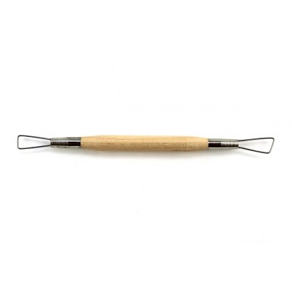 Coiled Edged Modelling Tool Small 15cm CEMTS-3 Coiled Edged Modelling Tool Small 15cm CEMTS-3